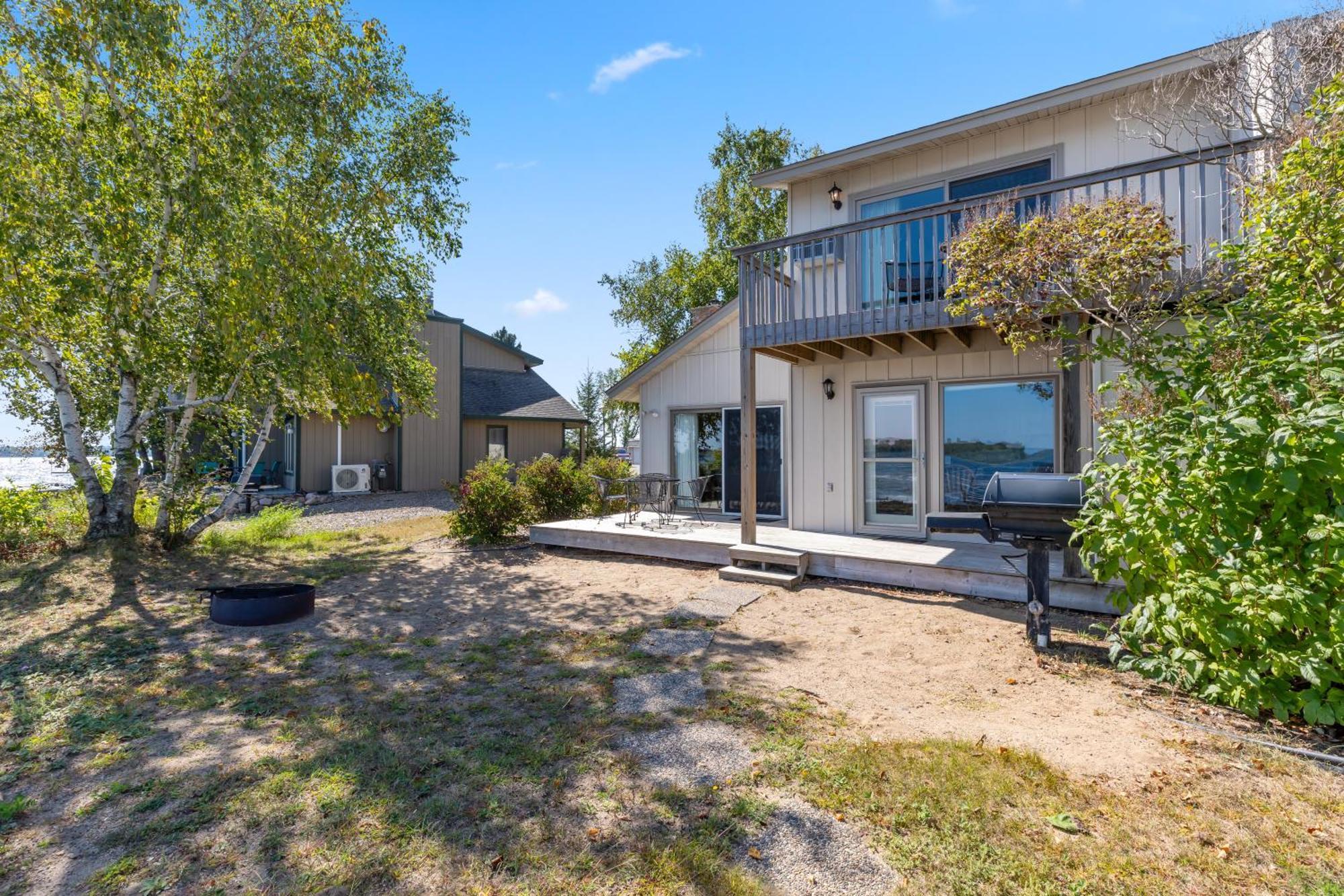 The Lodges At Breezy Point Exterior photo