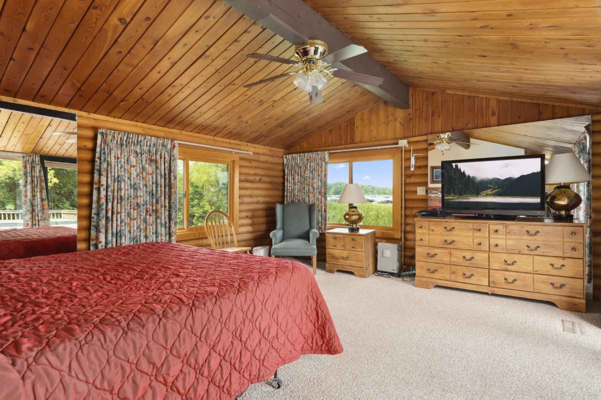 The Lodges At Breezy Point Exterior photo