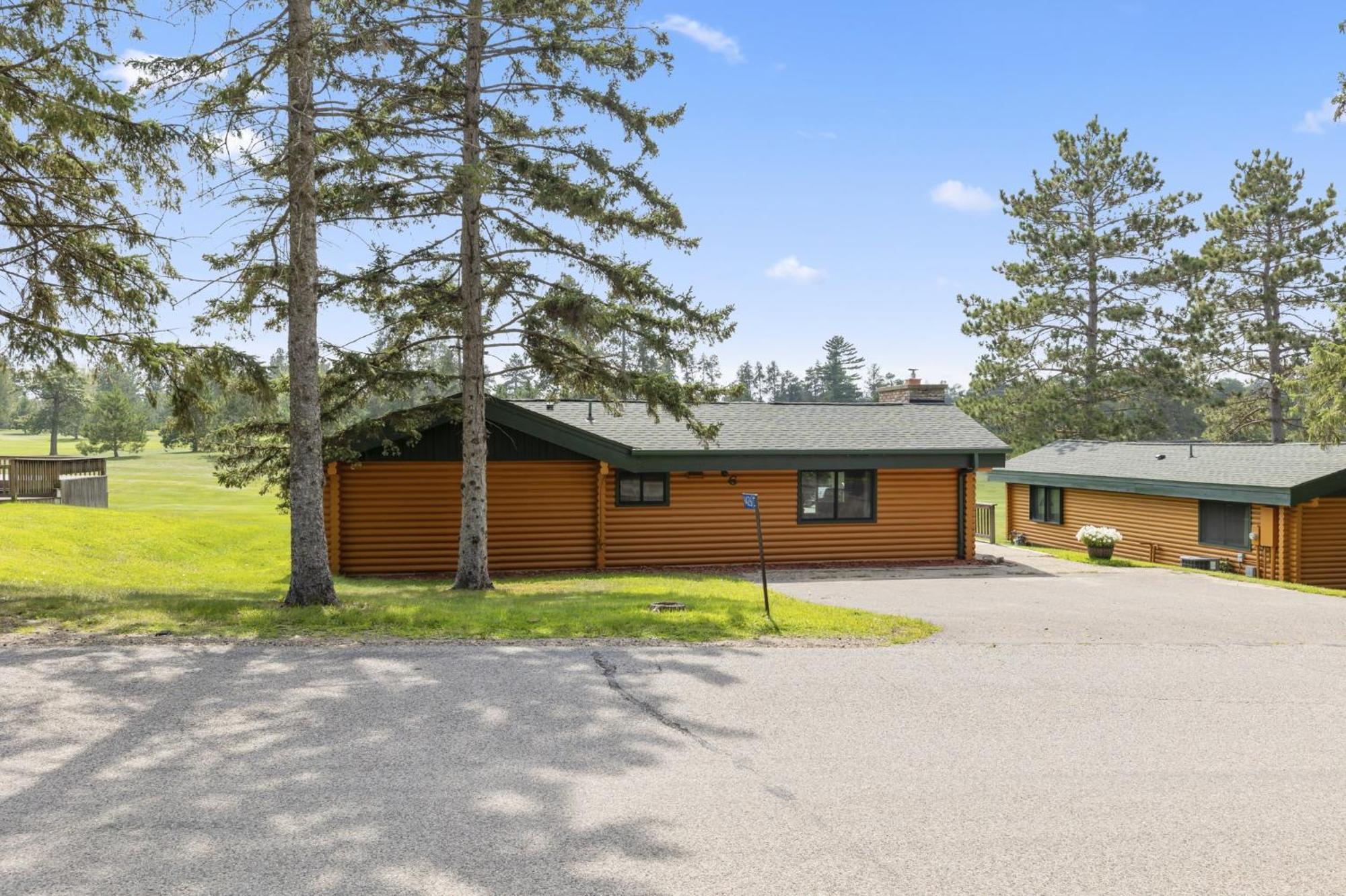The Lodges At Breezy Point Exterior photo